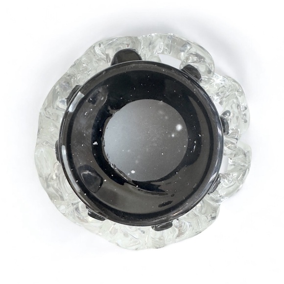 Newgrange Ireland Crystal Candleholder - Picture 5 of 6